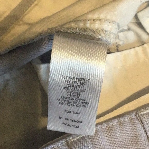 RVCA Bermuda Shorts 33 - Picture 6 of 7